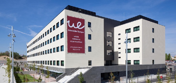 Primonial Reim pone en venta el campus de la Universidad Europea de Madrid en Alcobendas